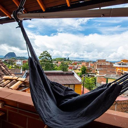 Hotel Le Chateau Guatape Ngoại thất bức ảnh