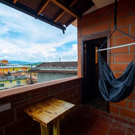 Hotel Le Chateau Guatape Ngoại thất bức ảnh